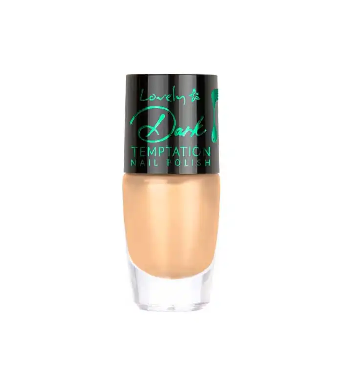 Lovely - Esmalte de uñas Dark Temptation - 05 - lovely - Comparador de precios
