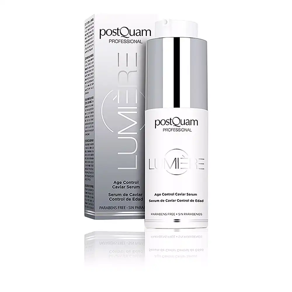 Lumiere age control caviar serum 30 ml - postQuam - Comparador de precios