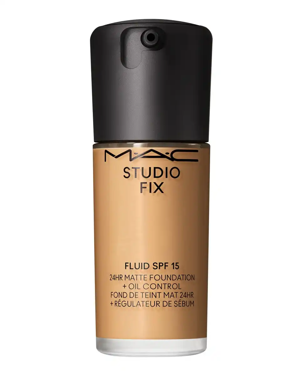 M.A.C - Base de maquillaje mate Studio Fix Fluid SPF15 control de grasa y brillos M.A.C.. - M.A.C - Comparador de precios