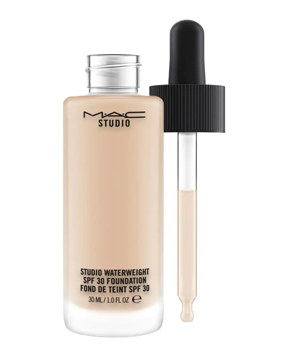 M.A.C - Base De Maquillaje Studio Waterweight SPF 30 Foundation - M.A.C - Comparador de precios