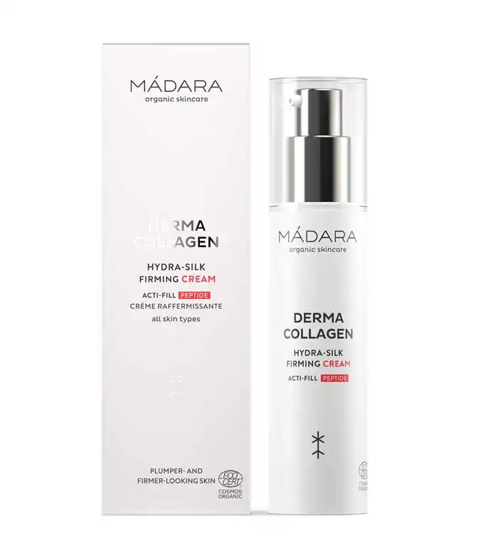 Mádara - Crema facial reafirmante Collagen Hydra-Silk - Mádara - Comparador de precios
