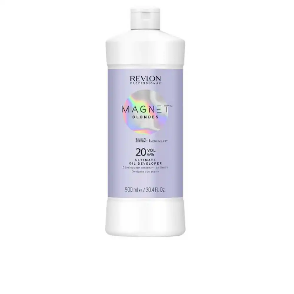 Magnet blondes developer 20 vol. 900 ml - Revlon - Comparador de precios