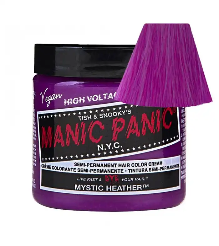 Manic Panic Manic Panic Classic Color Mystic Heather, 118 ml - Manic Panic - Comparador de precios