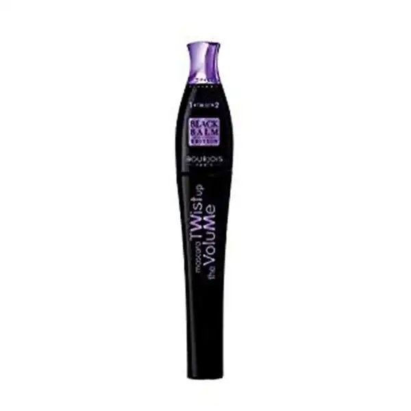 Mascara Twist Up The Volume Black Balm - Bourjois - Comparador de precios