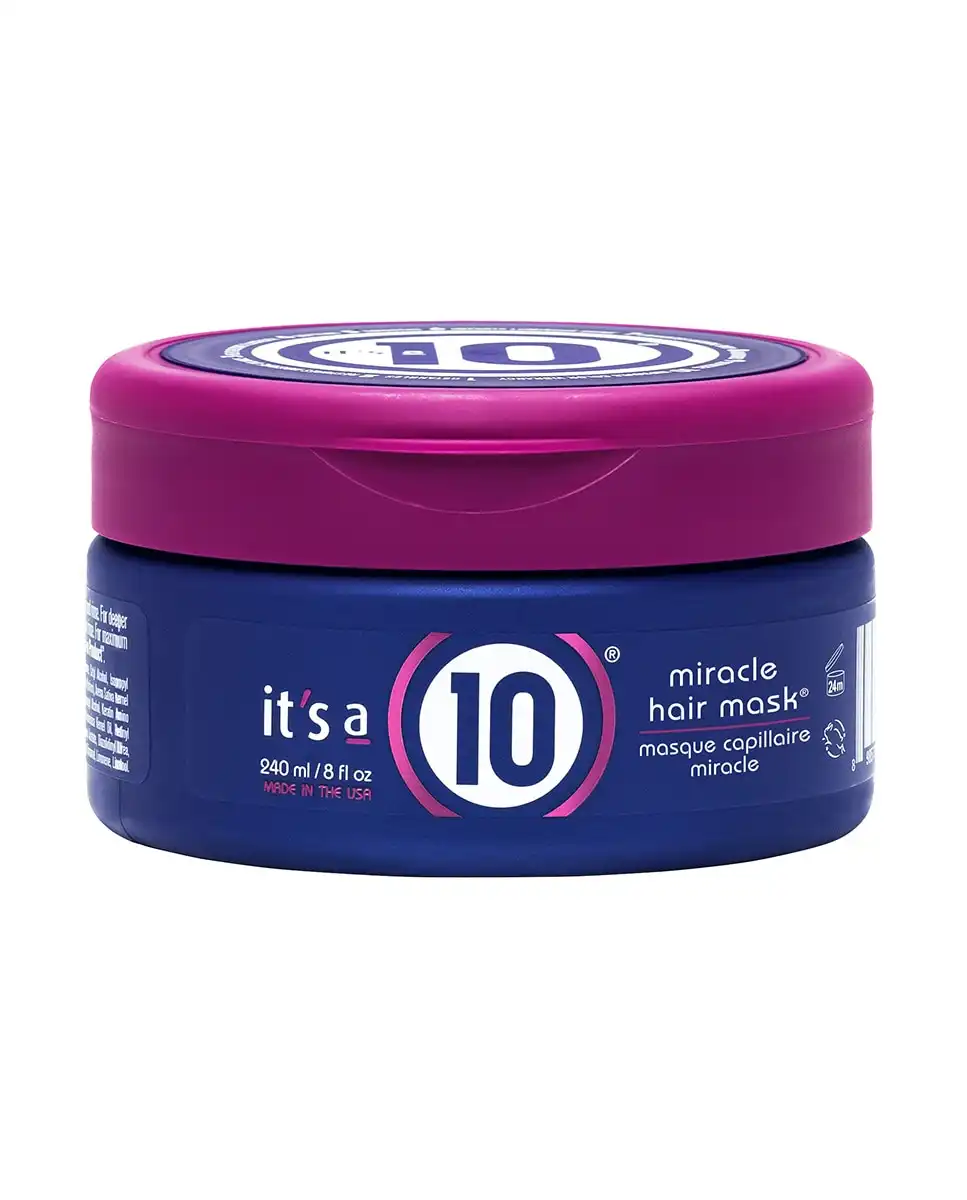 Mascarilla Capilar Reparadora Miracle 240 Ml De It'S A 10 - It's a 10 - Comparador de precios