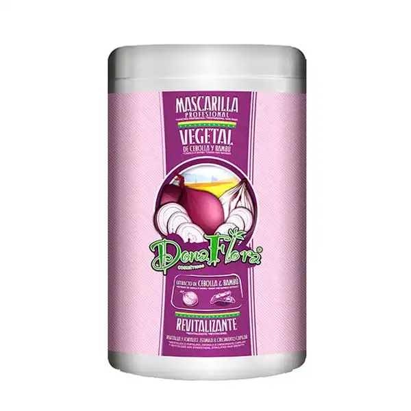 Mascarilla Cebolla & Bambú - FLORA - Comparador de precios