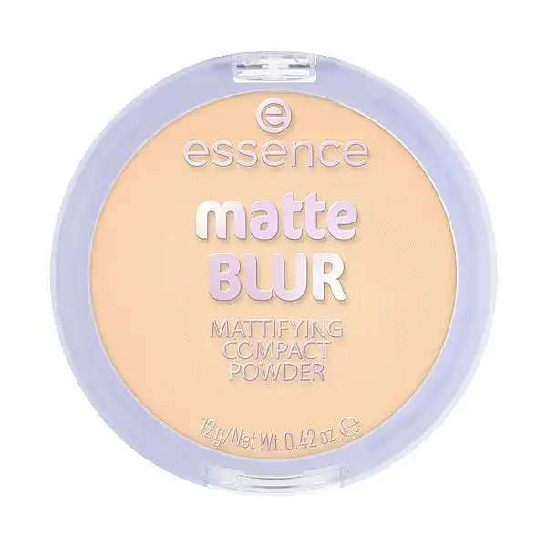 Matte Blur 20 - ESSENCE - Comparador de precios