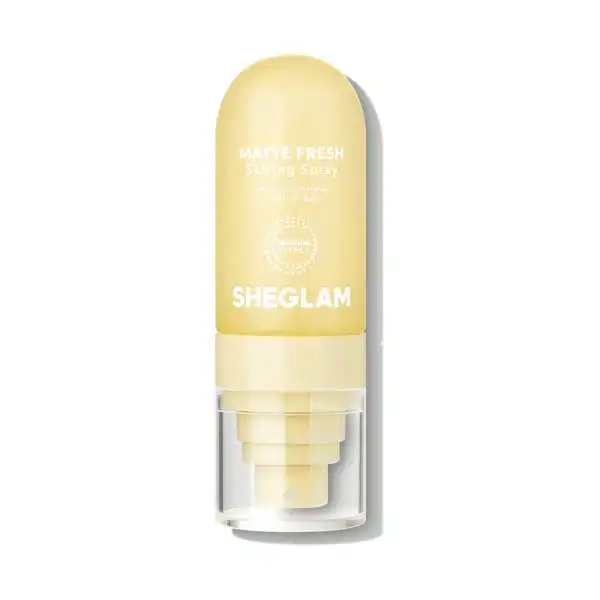 Matte Fresh Spray Fijador - SHEGLAM - Comparador de precios