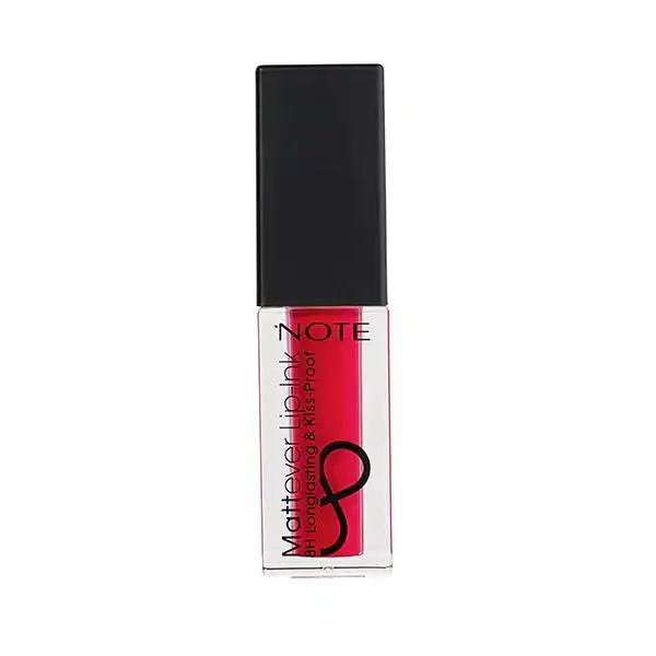 Mattever Lip-Ink 12 - NOTE COSMETICS - Comparador de precios