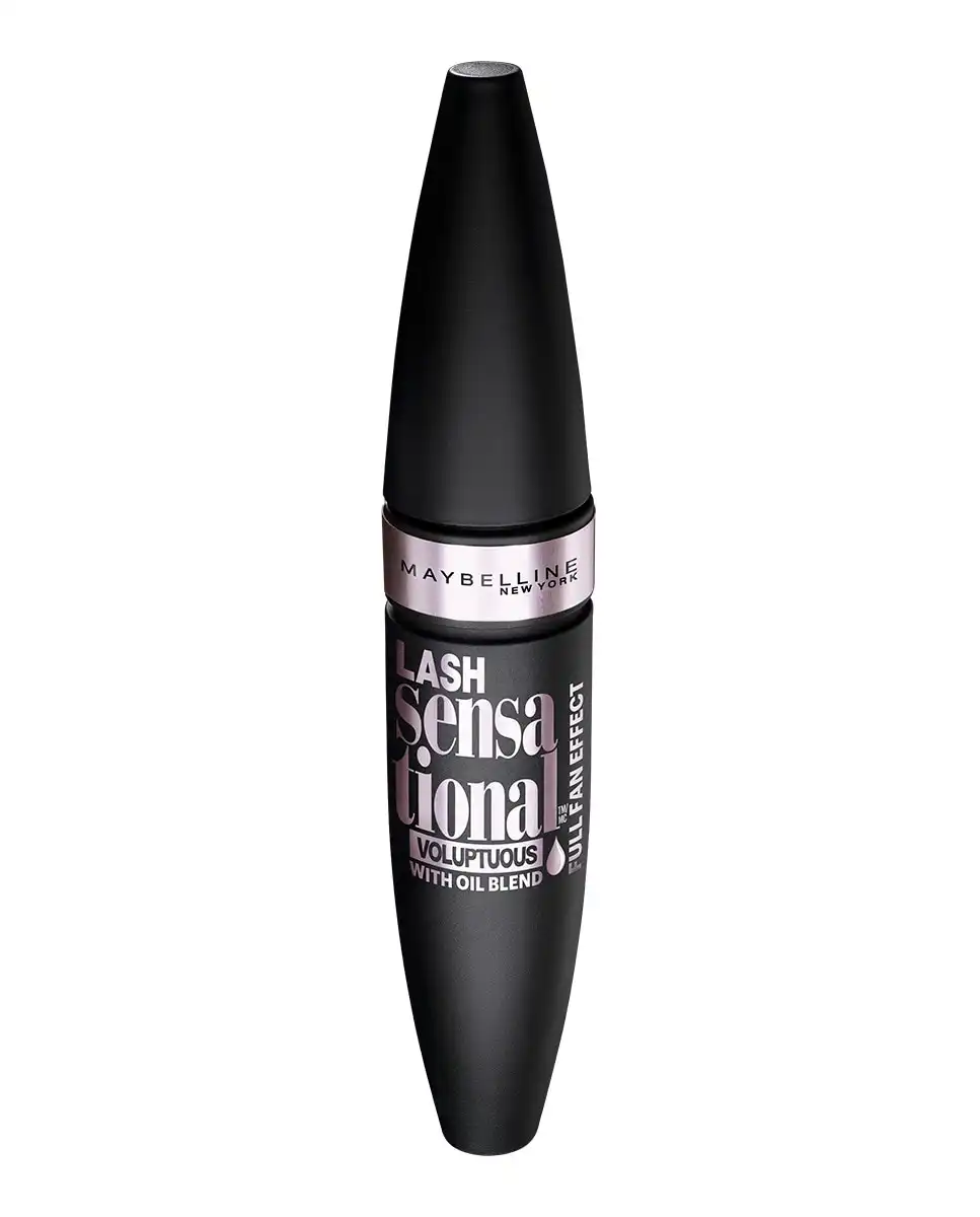 Maybelline - Máscara De Pestañas Lash Sensational Voluptuous - Maybelline - Comparador de precios
