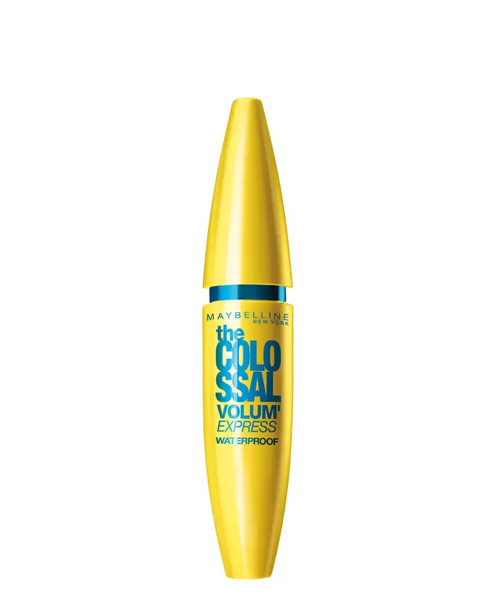 Maybelline - Máscara De Pestañas The Colossal Volum Go Extreme Waterproof - Maybelline - Comparador de precios
