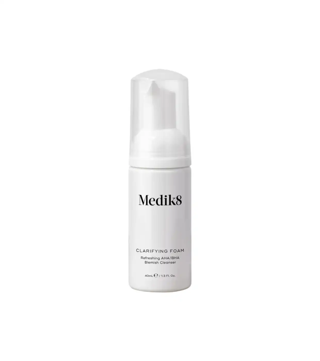 Medik8 - Espuma limpiadora con AHA/BHA Clarifying Foam - Tamaño mini - Medik8 - Comparador de precios