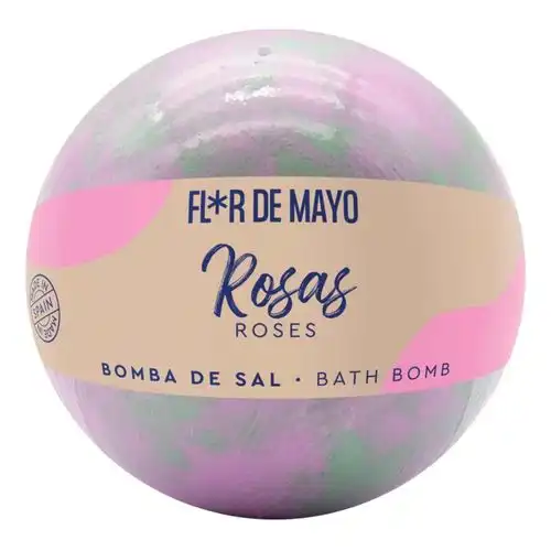 Bomba de Baño Rosas 1 und Sales de Baño - Flor de Mayo - Comparador de precios