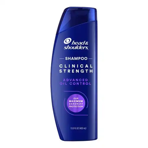 Mejor Dto!   Clinical Strength Advanced Oil Control 400 ml Champú Control Anticaspa - H&S - Comparador de precios