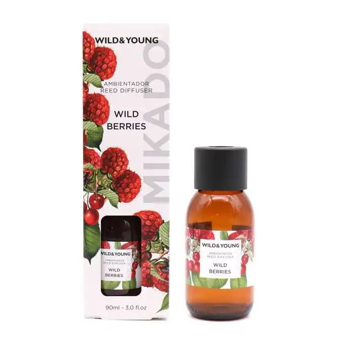 Mikado 90 ml - Wild - Young - Comparador de precios