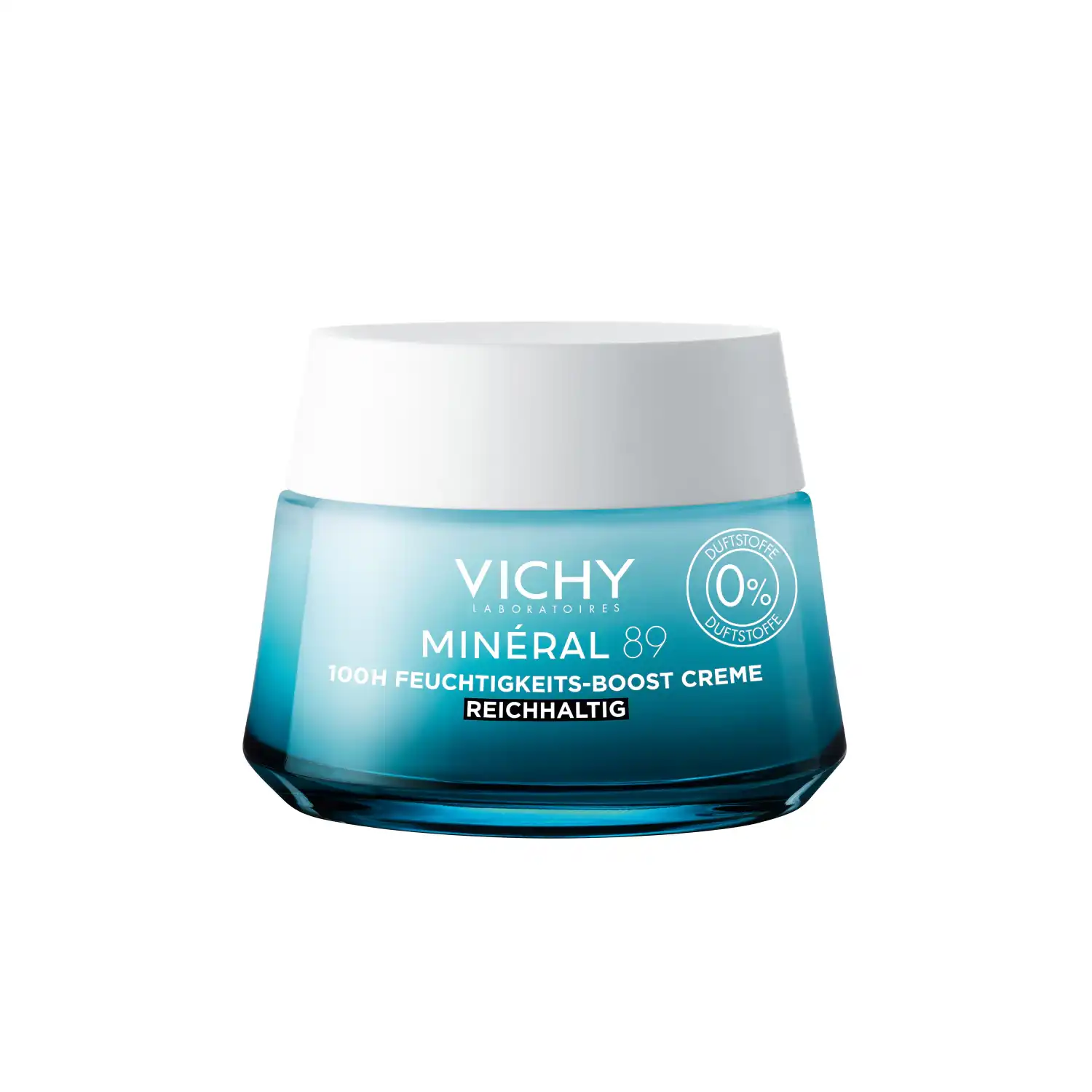 Mineral 89 Crema hidratante intensiva 100H Crema facial 50 ml - Vichy - Comparador de precios