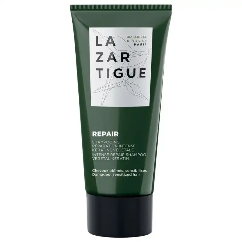 Mini champú reparador intense 50ml - Lazartigue - Comparador de precios