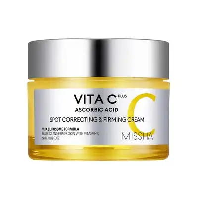 Missha Eraser Toning Cream Vita C Plus, 30 ml - Missha - Comparador de precios