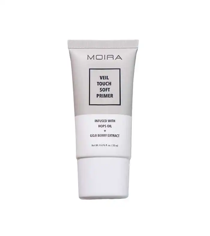Moira - Prebase de maquillaje Veil Touch Soft Primer - Moira - Comparador de precios