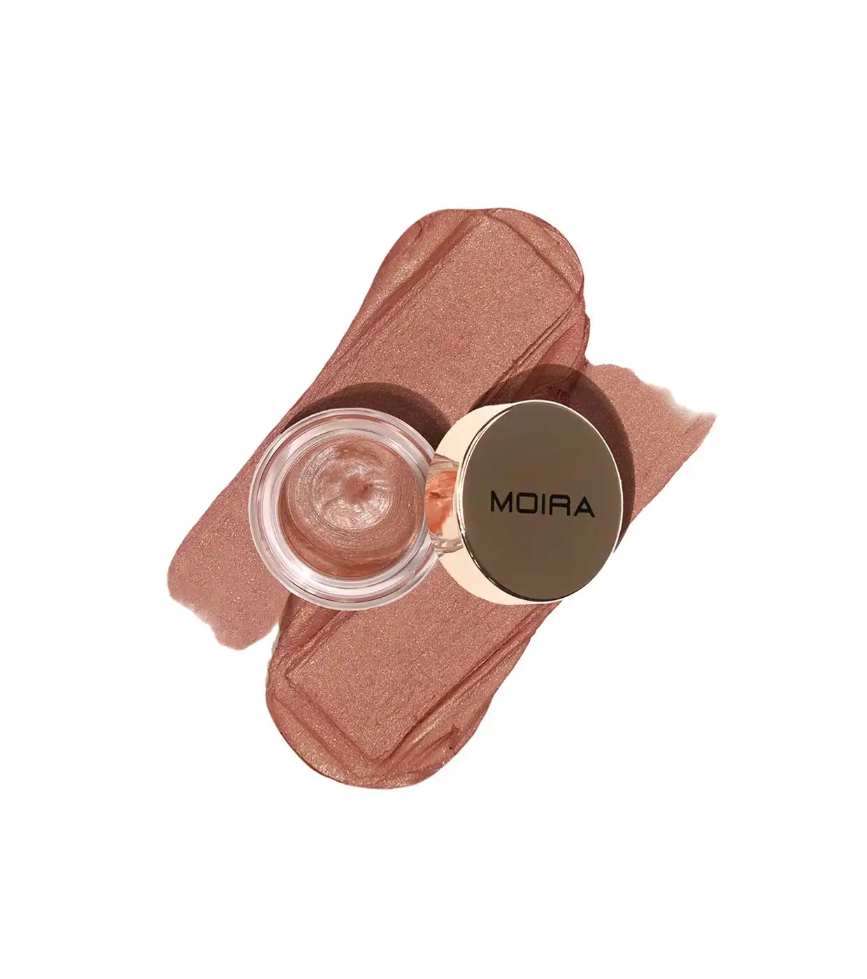 Moira - Sombra de ojos en crema Everlust Shimmer - 04: Melrose - Moira - Comparador de precios