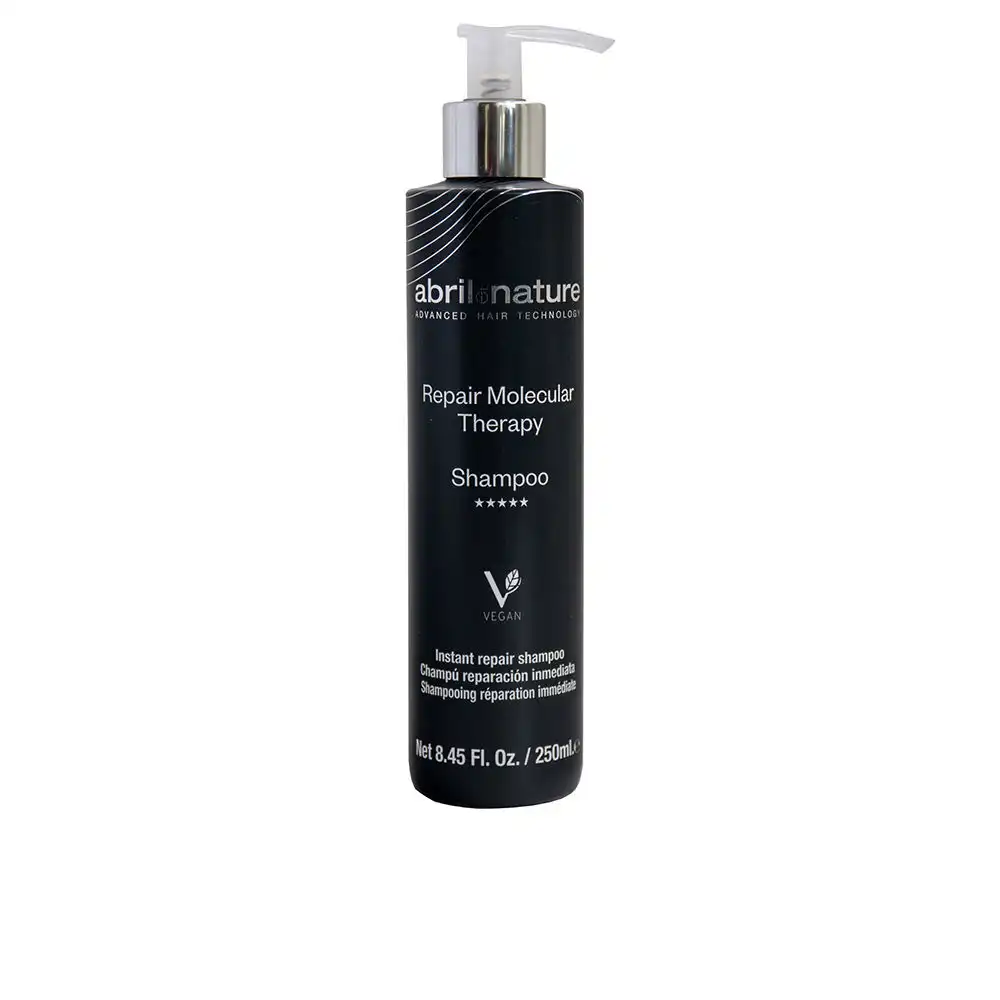 Molecular Therapy champú reparación inmediata 250 ml - Abril Et Nature - Comparador de precios