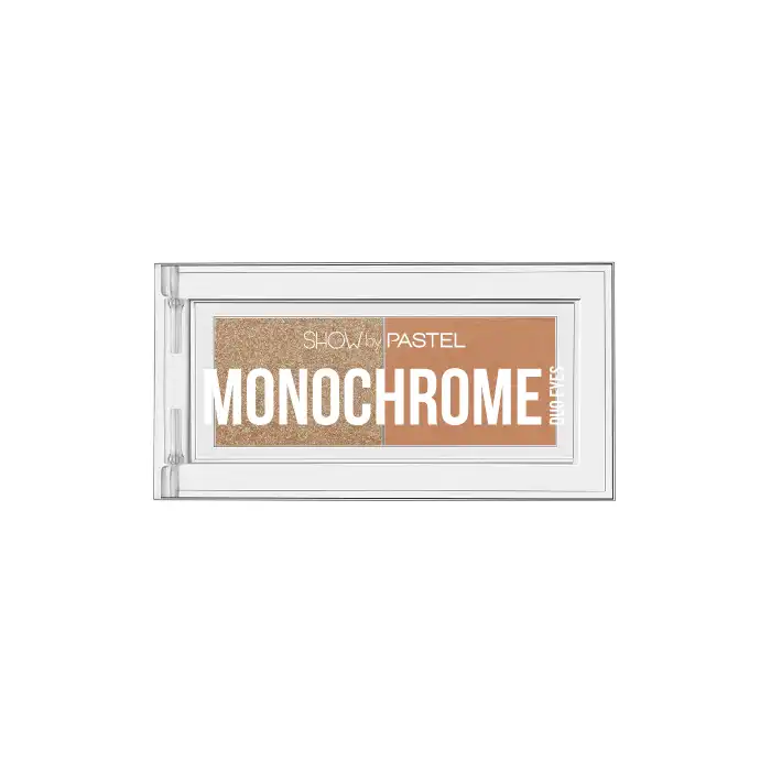 Monochrome Duo Eyes - Show By Pastel - Comparador de precios