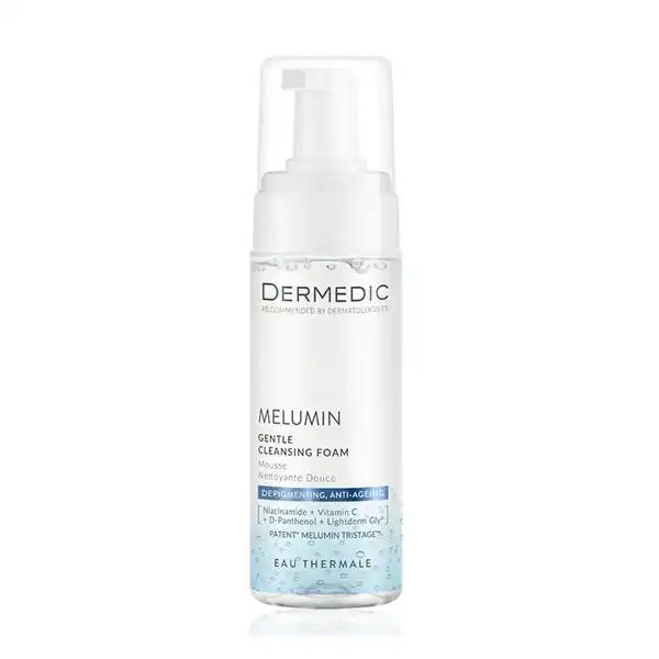 Mousse Limpiadora Melumin - Dermedic - Comparador de precios