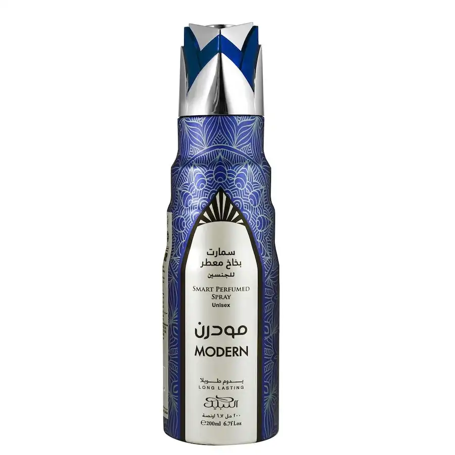 nabeel - Modern Spray Desodorantes 200 ml unisex - nabeel - Comparador de precios