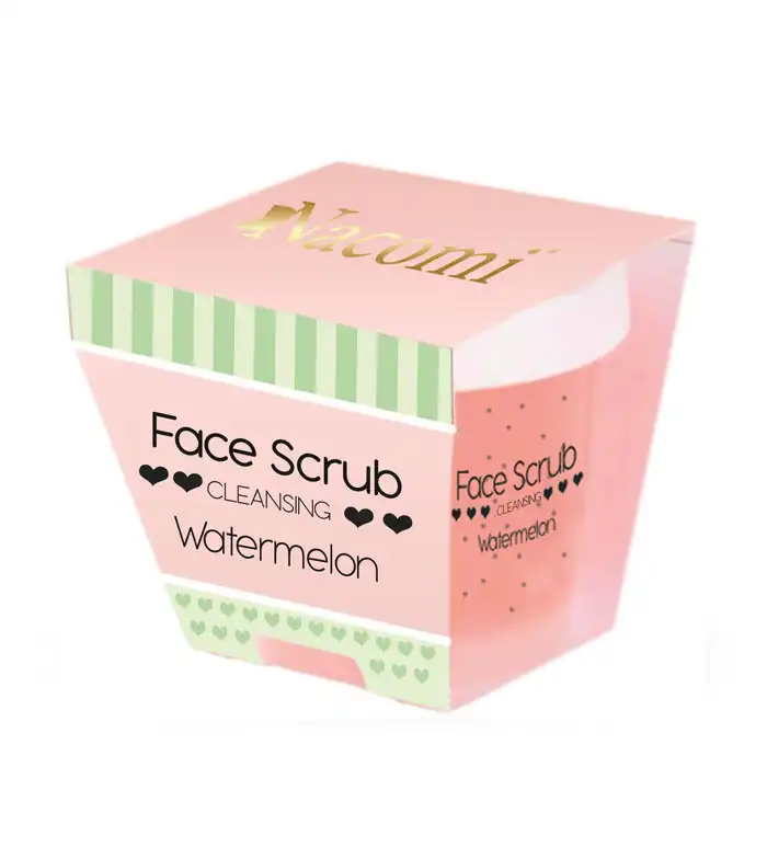 Nacomi - Exfoliante facial limpiador - Sandía - Nacomi - Comparador de precios