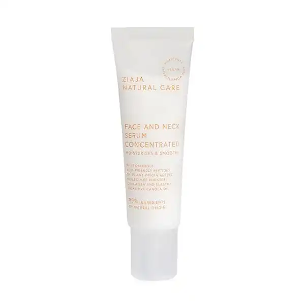 Natural Care Sérum Concentrado - Ziaja - Comparador de precios