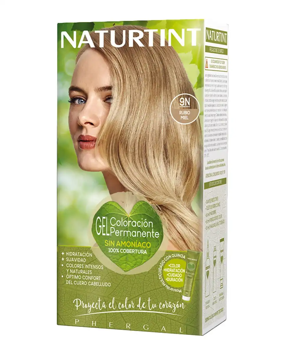 Naturtint - Coloración Permanente Sin Amoniaco - Naturtint - Comparador de precios
