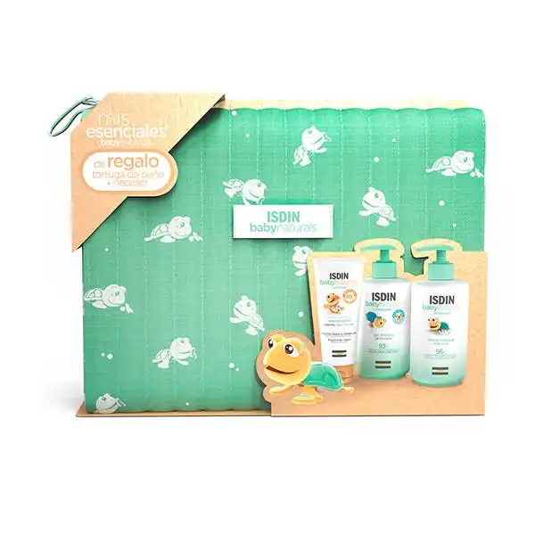 Neceser Baby Naturals - Isdin - Comparador de precios