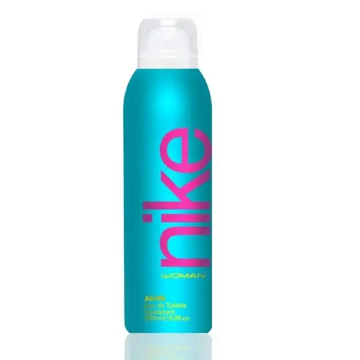 Nike Woman Desodorante Spray Azure 200 ml - Nike - Comparador de precios