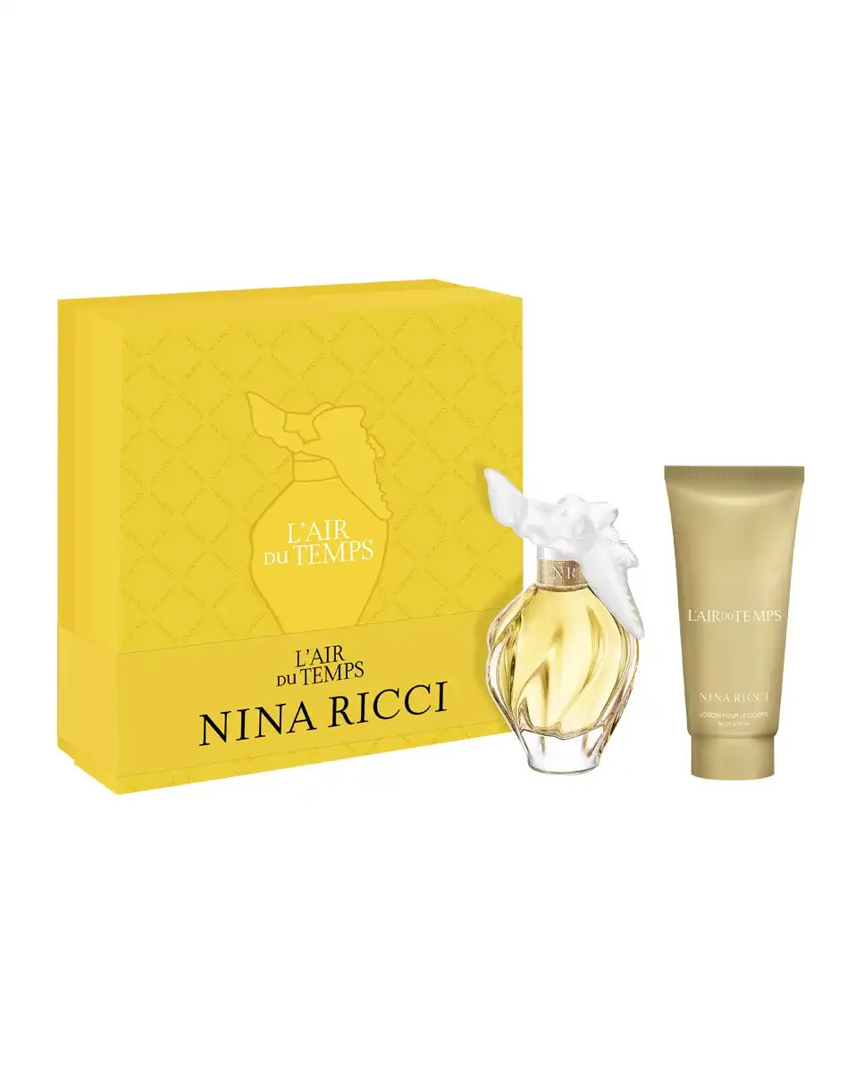 Nina Ricci - Estuche de regalo Eau de Toilette Nina Air Du Temps Nina Ricci. - Nina Ricci - Comparador de precios