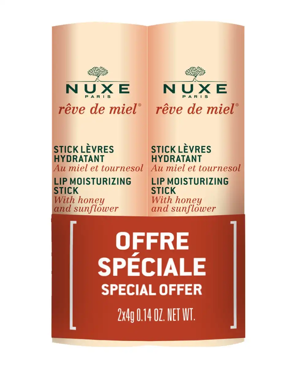 Nuxe - Duplo Stick De Labios - NUXE - Comparador de precios