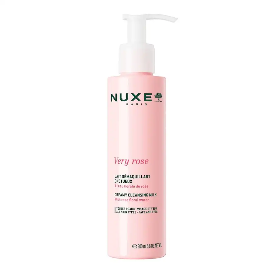 NUXE - Very Rose Creamy Leches limpiadoras 200 ml female - NUXE - Comparador de precios