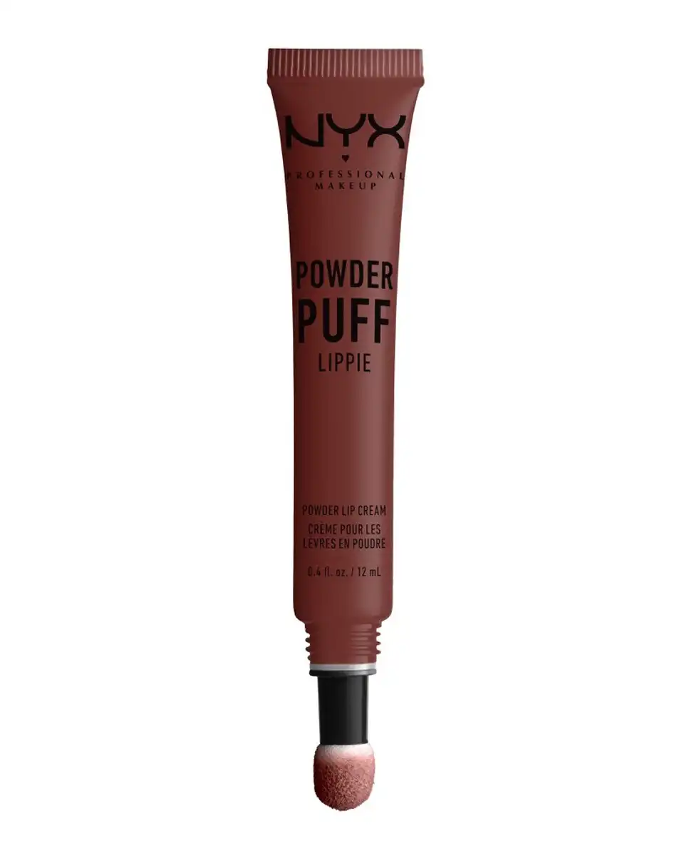 NYX Professional Makeup - Barra De Labios Powder Puff Lippie Powder Lip Cream - NYX Professional Makeup - Comparador de precios