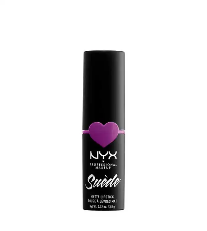 Nyx Professional Makeup - Barra de labios Suede Mate - SDMLS17: Stfu - NYX Professional Makeup - Comparador de precios