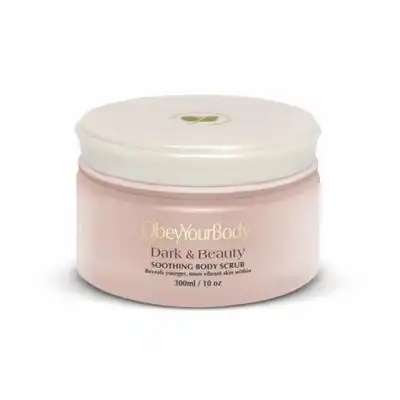 Obey Your Body  Exfoliante Corporal Calmante, 300 ml - Obey Your Body - Comparador de precios