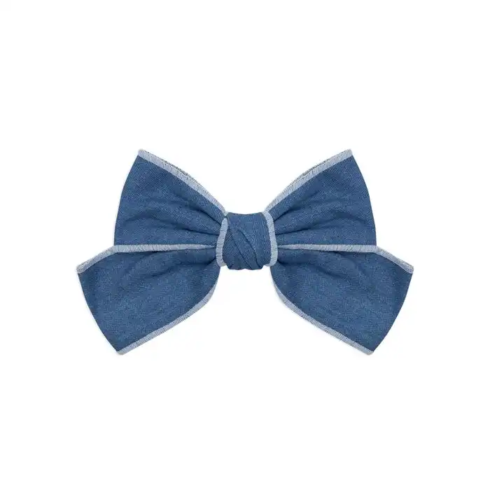 Oh My Hair Lazo Denim - You Are The Princess - Comparador de precios