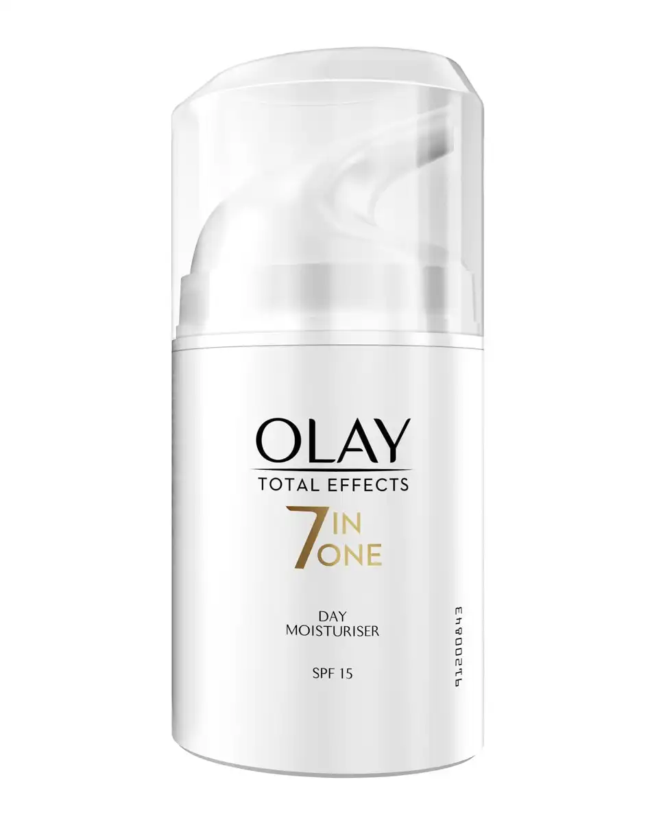 Olay - Crema Hidratante Anti-Edad De Día Total Effects 7en1 - Olay - Comparador de precios