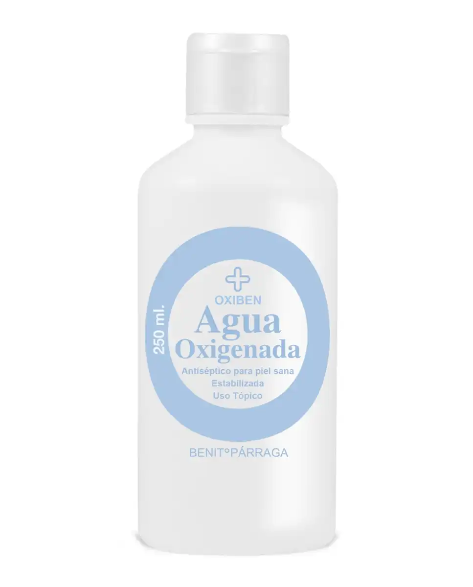 Oxiben - Agua Oxigenada 250 Ml - Oxiben - Comparador de precios