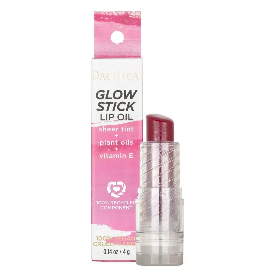 Pacifica - Glow Stick Bálsamos labiales 4 g Crimson Crush - Pacífica - Comparador de precios
