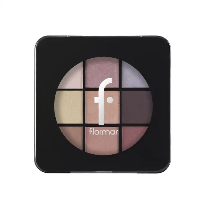 Paleta de Sombras - FLORMAR - Comparador de precios