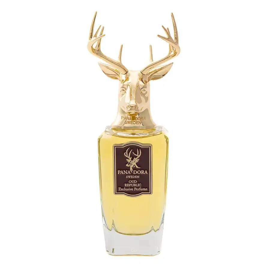 Pana Dora Sweden - Oud Republic Perfumes unisex 100 ml unisex - EDEN - Comparador de precios