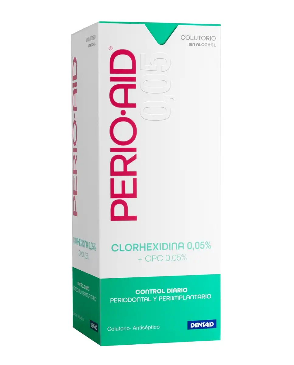 Perio Aid - Colutorio Mantenimiento - Perio Aid - Comparador de precios