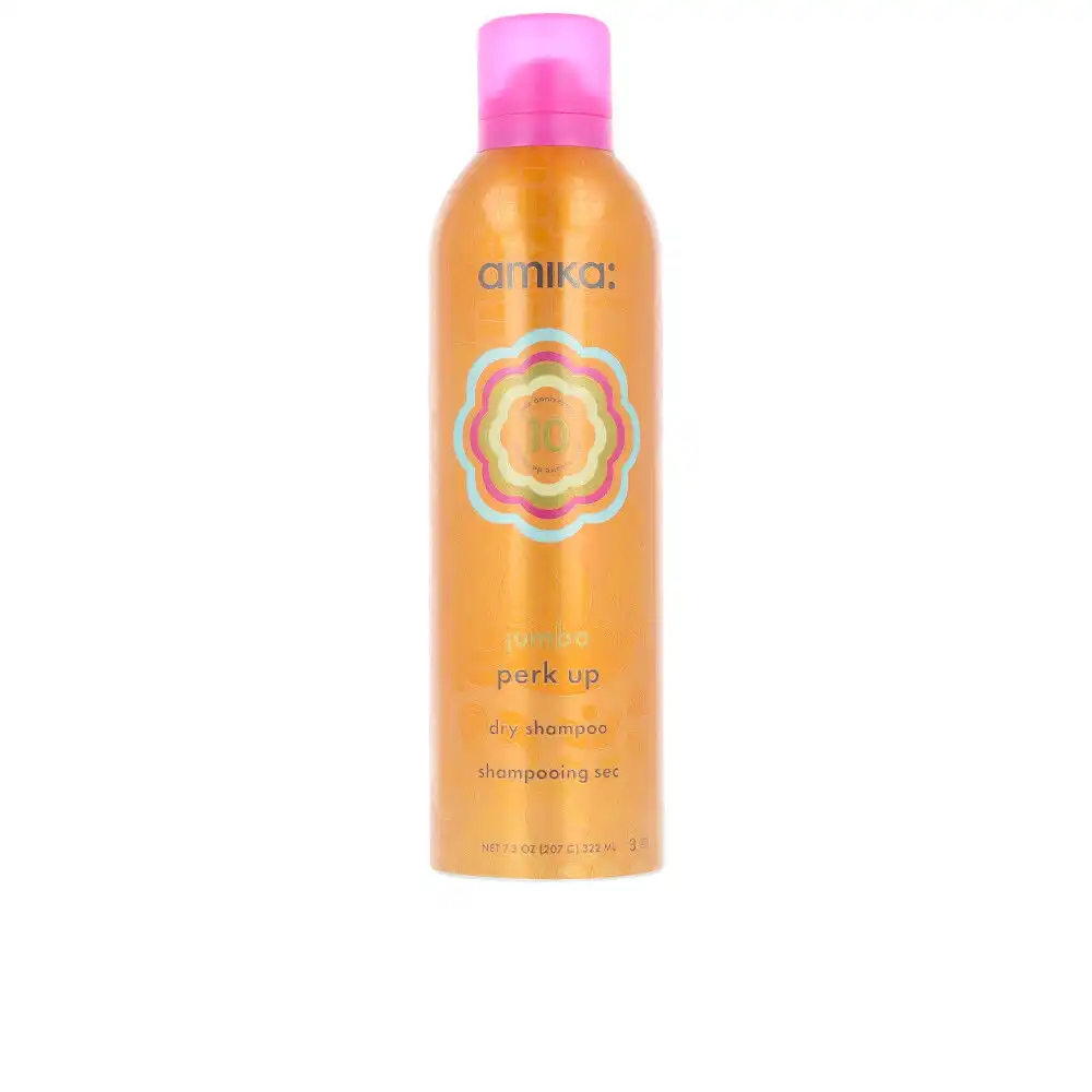PERK UP champú seco 322 ml - Amika - Comparador de precios