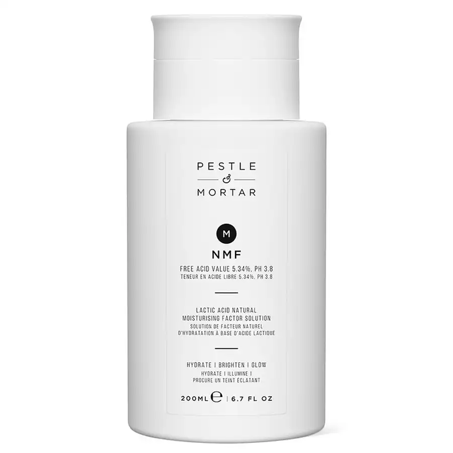 Pestle & Mortar - Tónico de ácido láctico NMF Tónicos faciales 200 ml unisex - Pestle & Mortar - Comparador de precios