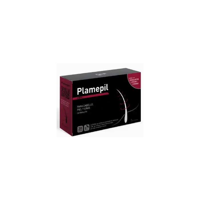 Plamepil Forte Para Cabello, Piel y Uñas - Plameca - Comparador de precios