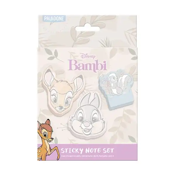 Post-Its Bambi - PALADONE - Comparador de precios